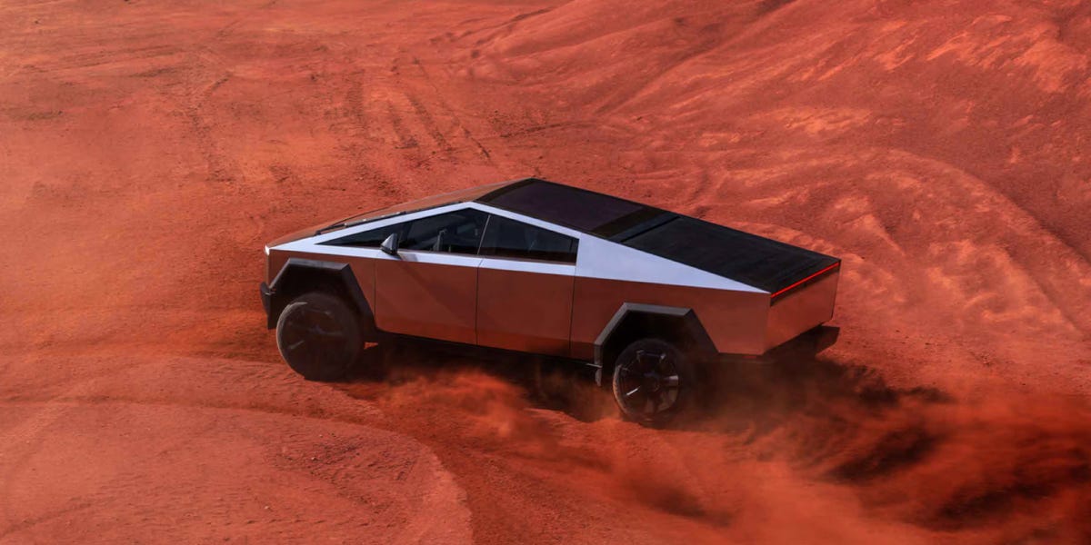 Would You Buy a Tesla Cybertruck? We Want to Hear From You.