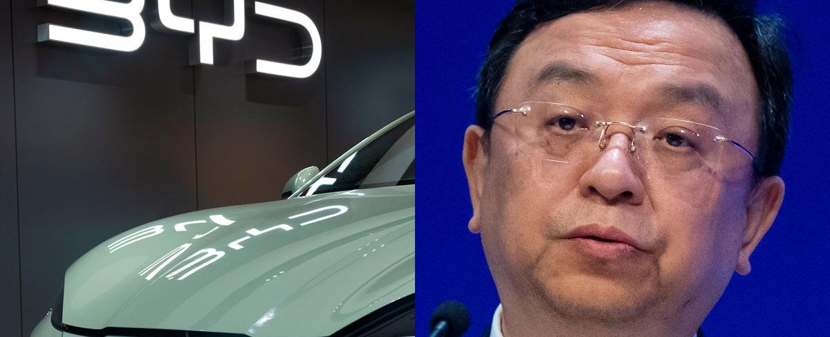 How BYD's Wang Chuanfu Beat Elon Musk's Tesla in the EV Race