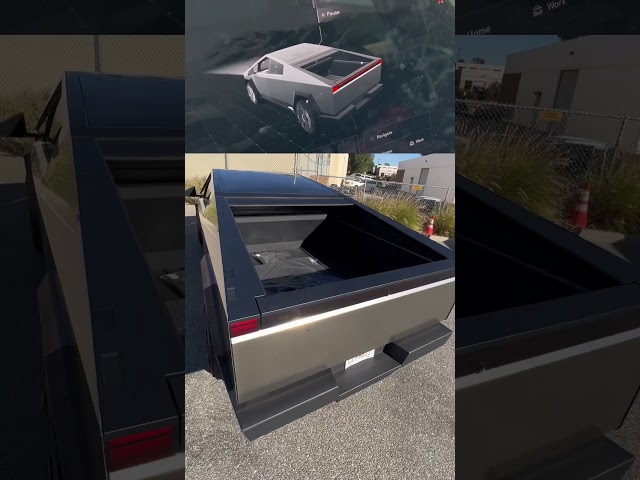 How to drive the Tesla Cybertruck