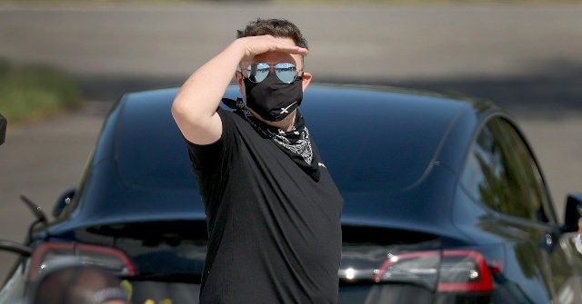 Report: Elon Musk Accidentally Reveals Alternative Twitter Account Where He Tweets as 2-Year-Old Son 'X Æ A-12'