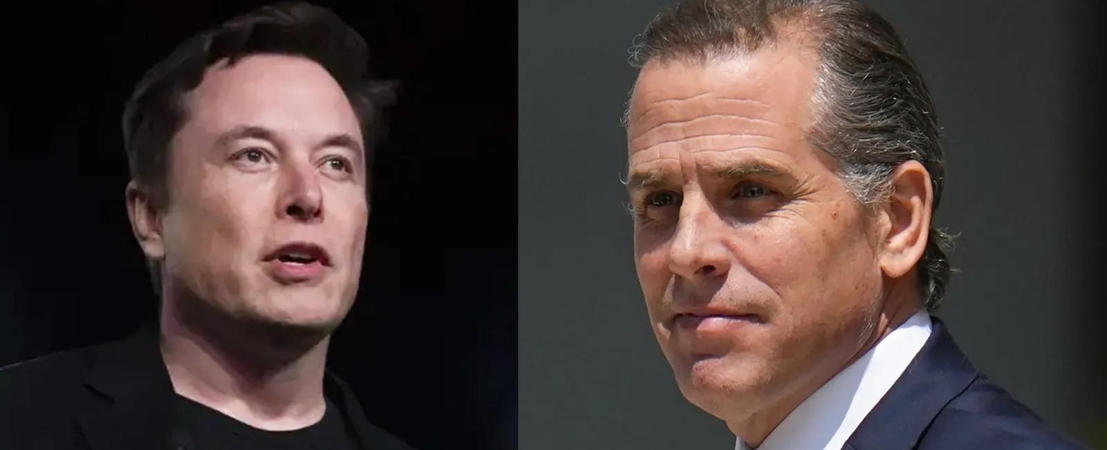 Hunter Biden calls Elon Musk 'dumbest smart person', accuses him of spreading misinformation- Republic World