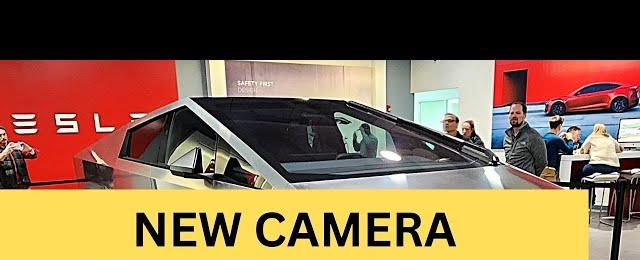 Cybertruck Walkaround, Tesla Employee Says Ordered 2, But Has No Idea of Price, Range or Trims