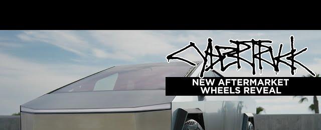š„ Full Overview of Tesla Cybertruck Upgrade Wheel & Tire Options Installed & Reviewed by T Sportline