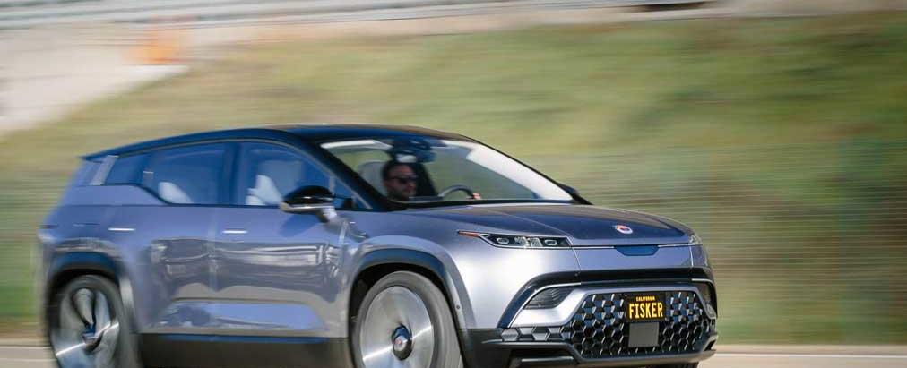 Fisker Stock: EV Startup Plummets On Report Tesla Rival Mulling Bankruptcy