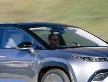 Fisker Stock: EV Startup Plummets On Report Tesla Rival Mulling Bankruptcy