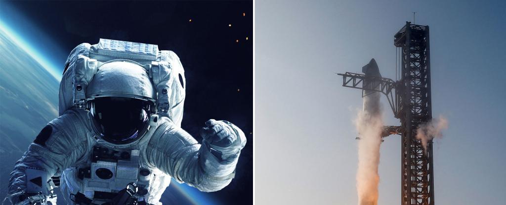 How companies like SpaceX transformed space travel into the Wild West