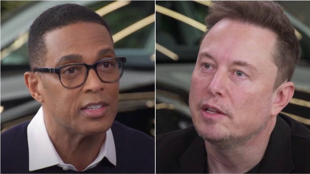 Don Lemon Elon Musk Interview Addresses Twitter Hate Speech, Donald Trump