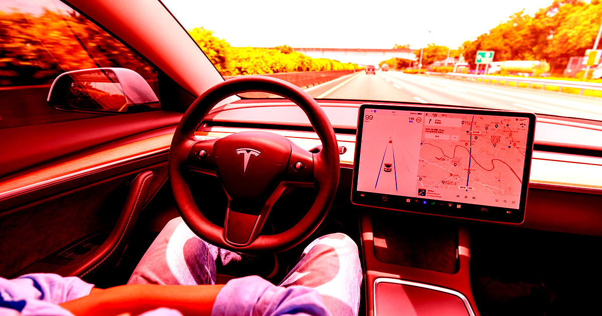 Tesla Driver Forced to Pay After Killing Two People on Autopilot