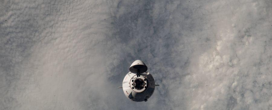 NASA TV is Live for SpaceX Cargo Dragon Departure