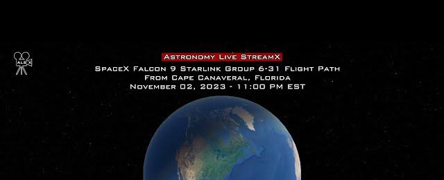 🚀 SpaceX Falcon 9 Lunch December 02, 2023 - 12/04/2023 - Part 2 🚀