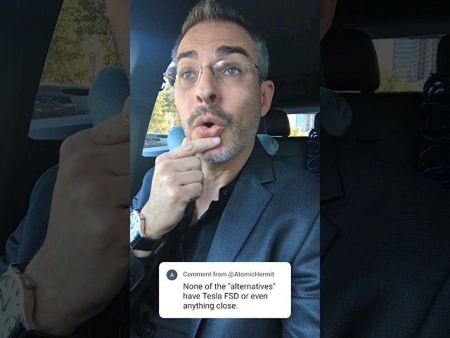 Tesla fans delusional about FSD