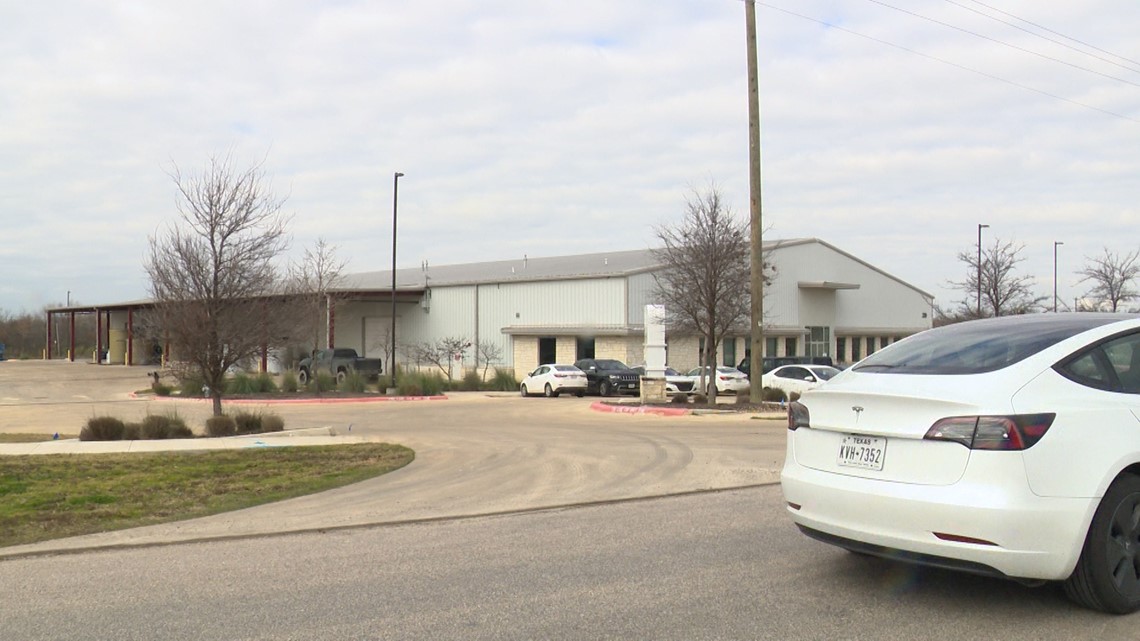 Tesla looking to renovate property in Hutto