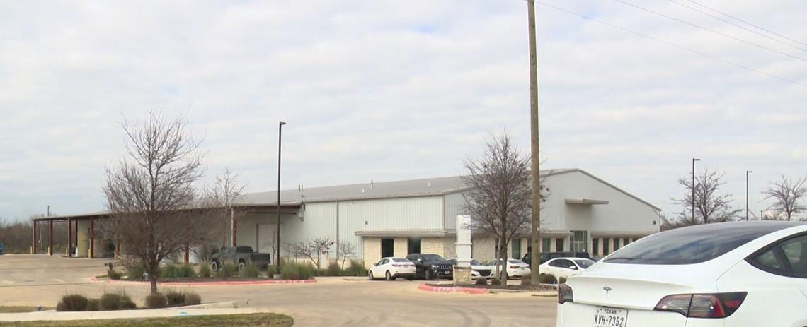 Tesla looking to renovate property in Hutto