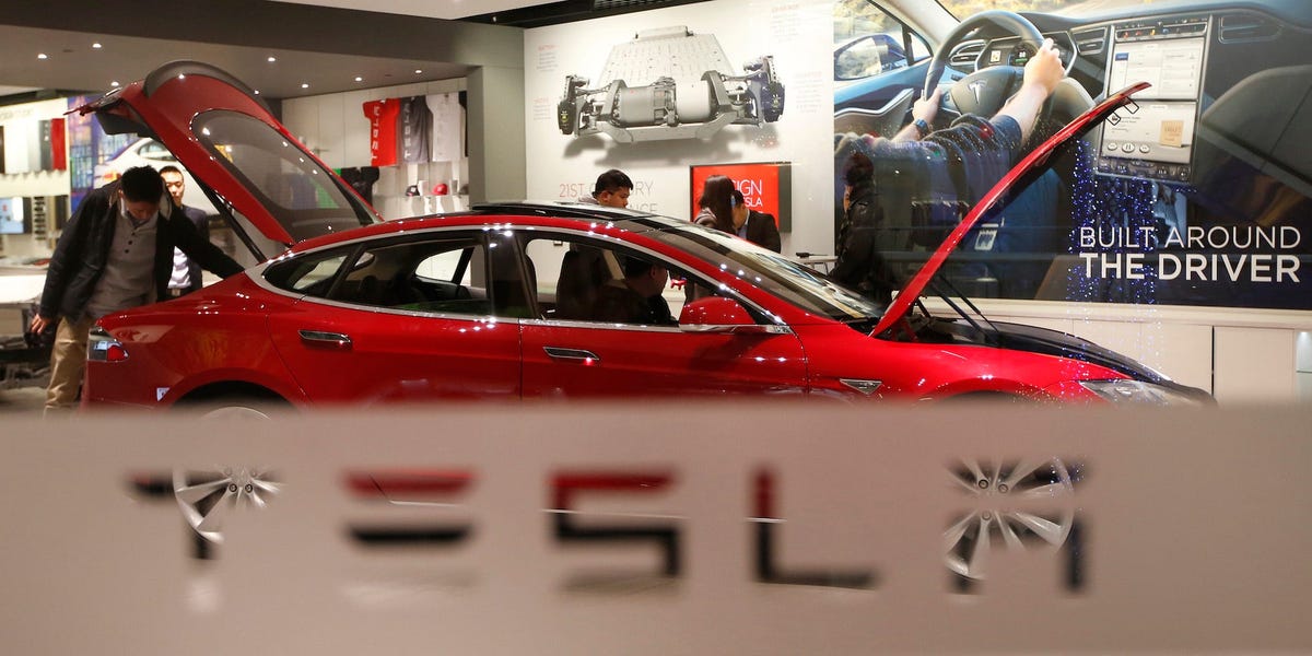 Tesla Just Issued a Massive Recall on Almost All Its Cars in China