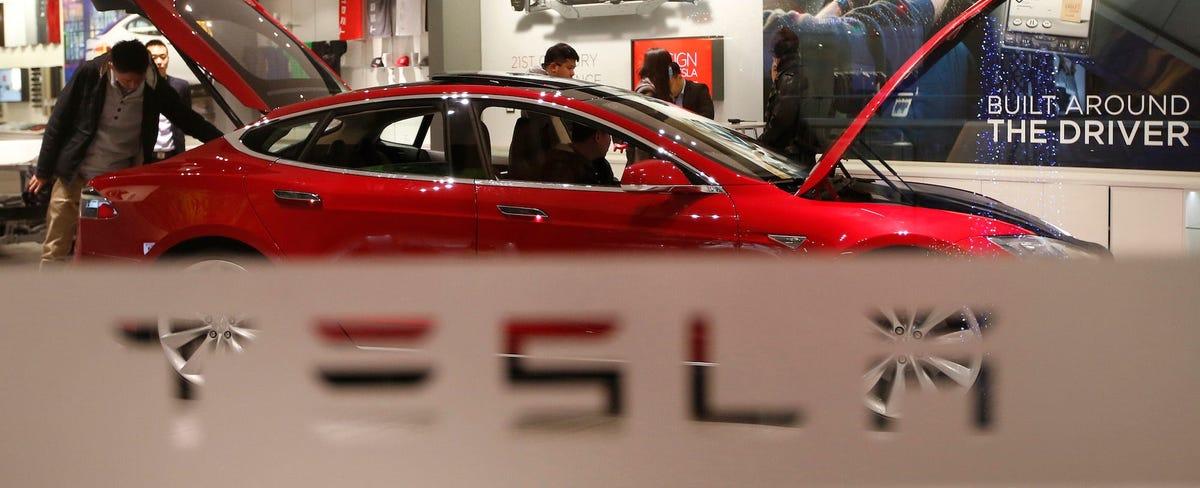 Tesla Just Issued a Massive Recall on Almost All Its Cars in China