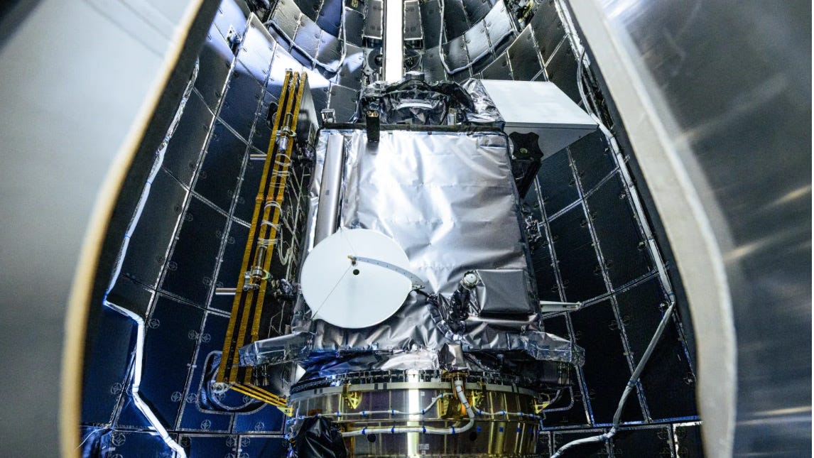 NASA rocket launch 2024 in Florida: Where can I see SpaceX Falcon 9?