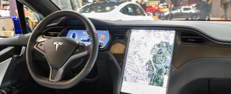 Tesla workers shared images from car cameras, including “scenes of intimacy”