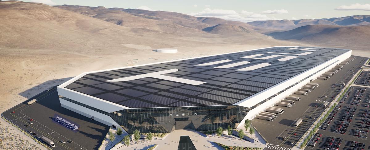 Tesla Gigafactory Hourly Workers Get Raises, Still Underpaid