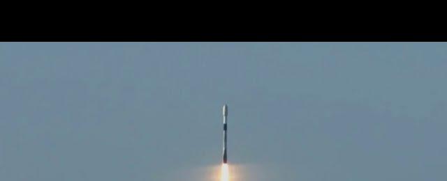 SpaceX launches 1st Falcon 9 of planned double-header from Florida’s Space Coast