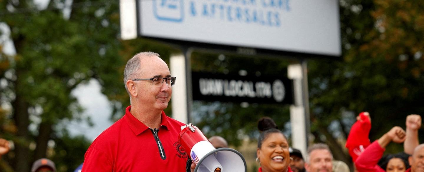 UAW begins drive to organize Toyota, Tesla, Honda, VW and others