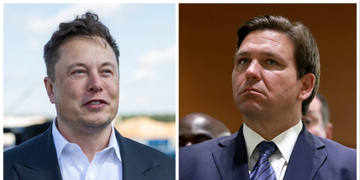 DeSantis Signs Bill That Could Shield SpaceX From Injury Liability