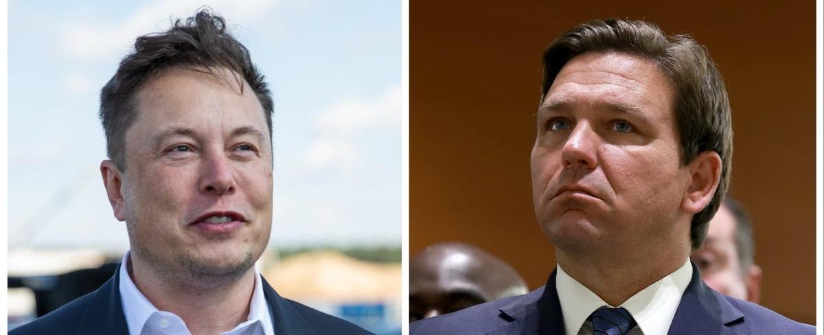 DeSantis Signs Bill That Could Shield SpaceX From Injury Liability