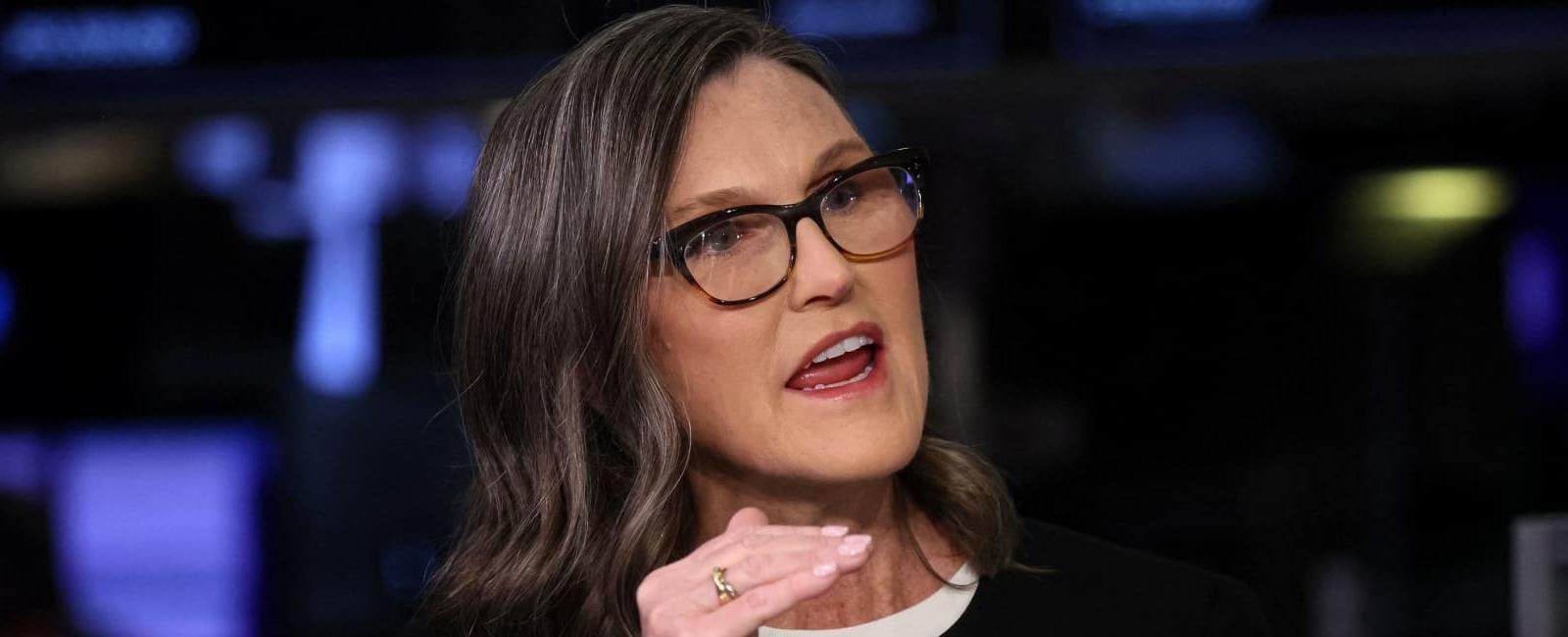 Ark Invest's Cathie Wood piles back into Tesla shares again after recent sales