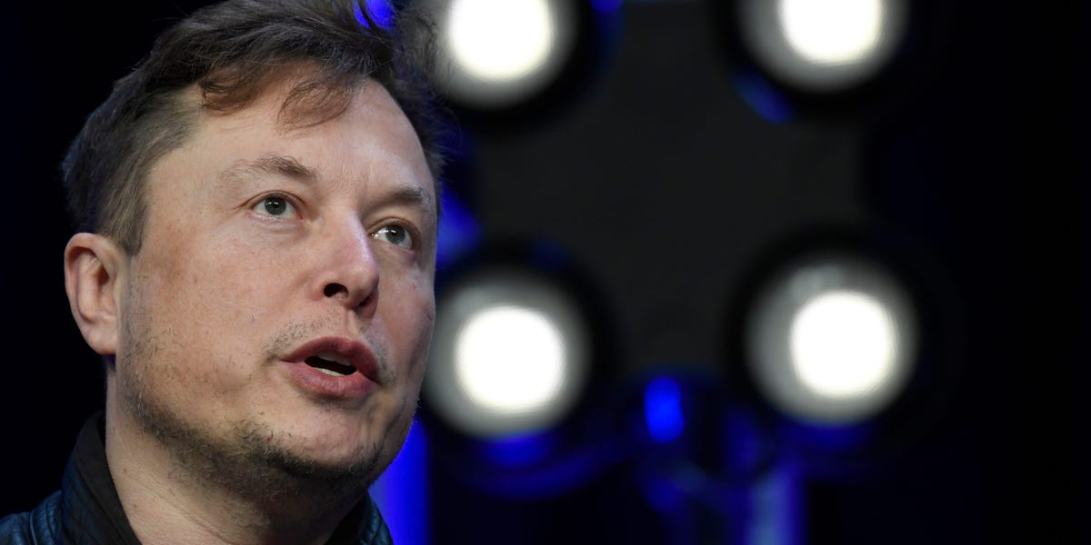 Elon Musk Talking to SpaceX, Tesla Investors on Backing an AI Startup