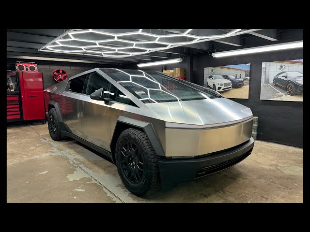 Tesla Cybertruck Beast - ожидание / реальность. Илон Маск все таки гений или уникальный жулик?