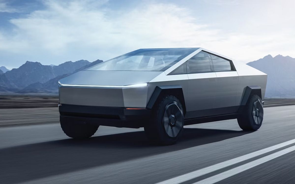 Tesla : le Cybertruck d’Elon Musk vient d’être testé dans une soufflerie géante