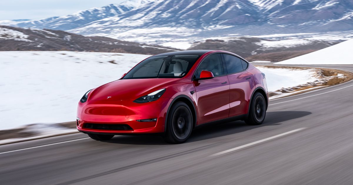 Tesla reduces range estimations for Model Y, S, and X by up to 37 miles