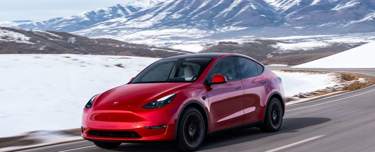 Tesla reduces range estimations for Model Y, S, and X by up to 37 miles