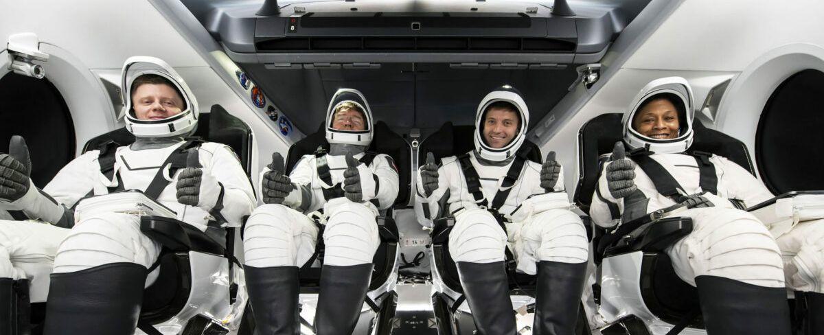 SpaceX and NASA say Crew-8 astronauts won't launch to ISS until March 1 after private moonshot