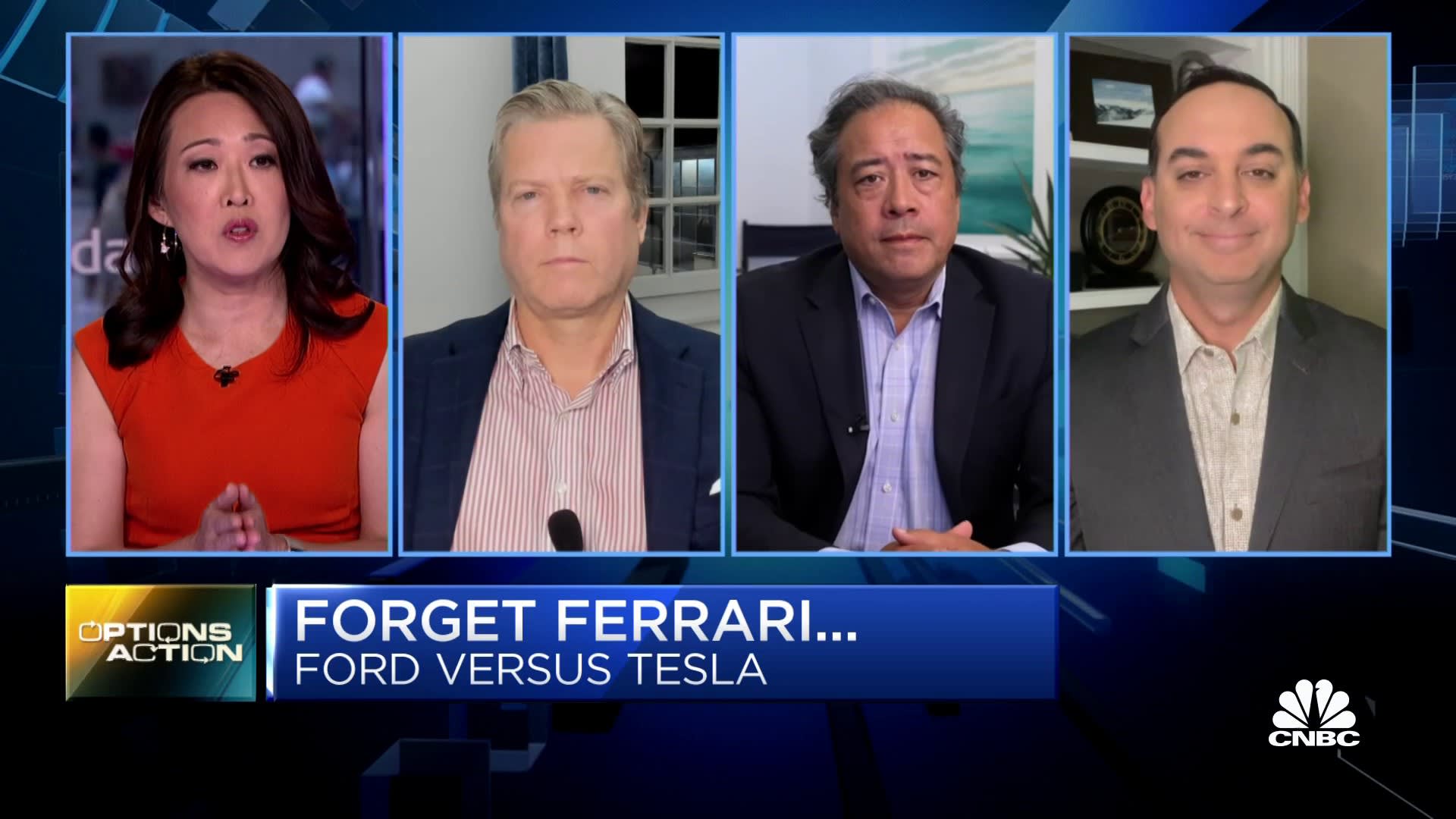 How to trade Tesla with options after it hits four-month high