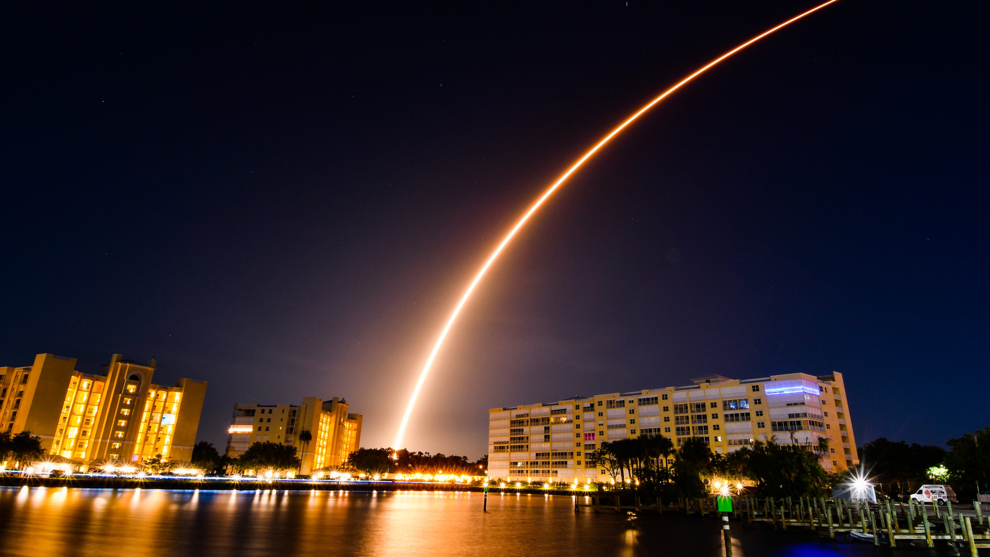 Weather looks great for upcoming Cape Canaveral SpaceX Starlink launch