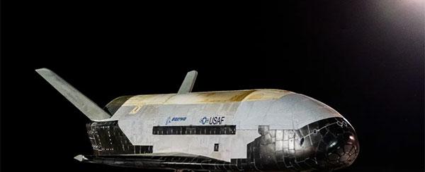 SpaceX Falcon Heavy Rocket to Launch X-37B Spaceplane from Kennedy Space Center on December 10 - Space Coast Daily