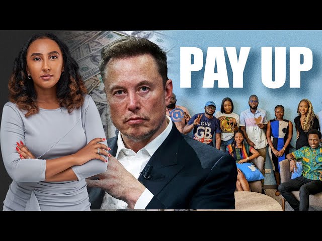 Ghosted Twitter Staff In Ghana Win Big Against Elon Musk As They Finally Get Pay-Off