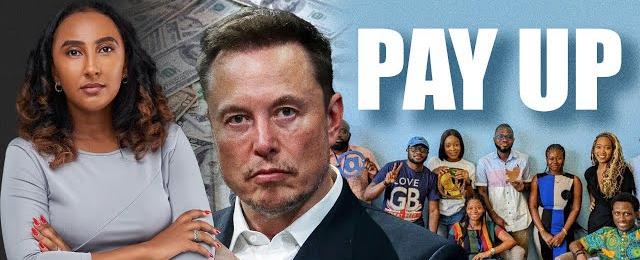 Ghosted Twitter Staff In Ghana Win Big Against Elon Musk As They Finally Get Pay-Off