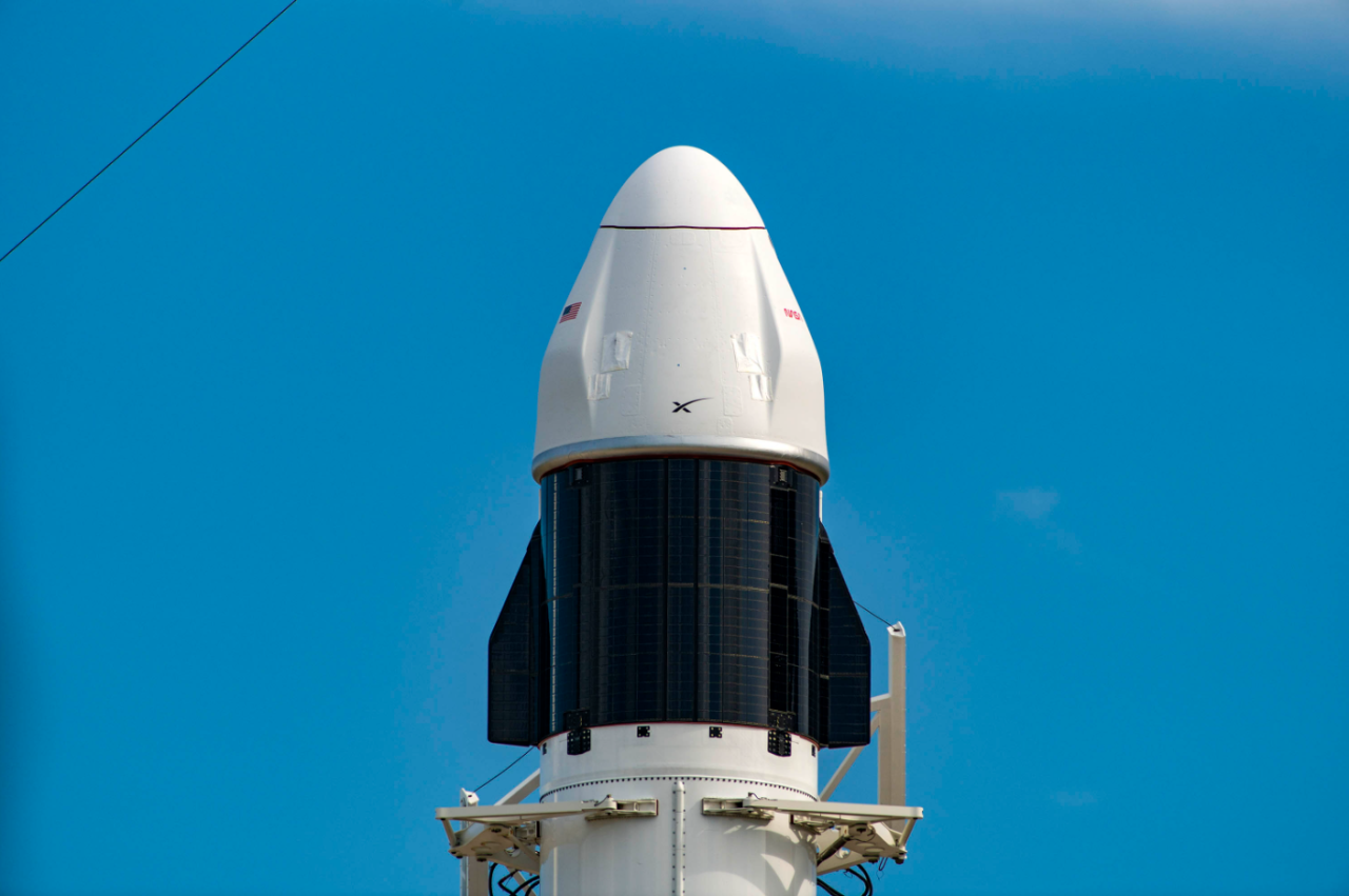 SpaceX aims for back-to-back Florida launches on Sunday