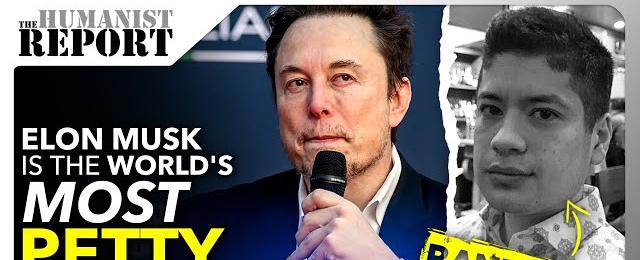Elon Musk Banned More Journalists on Twitter Who Criticized Him, Then Played Dumb
