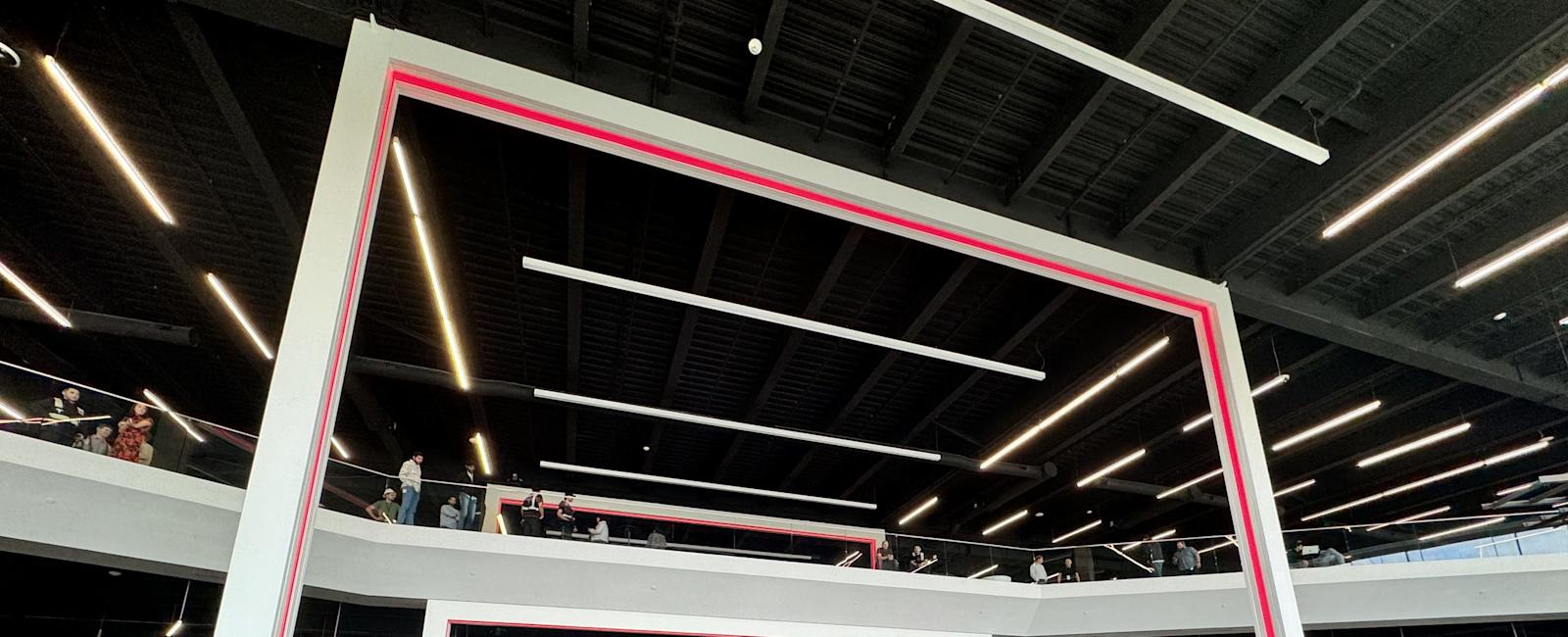 Tesla Cybertruck Delivery Event: First Looks Inside of Gigafactory Texas