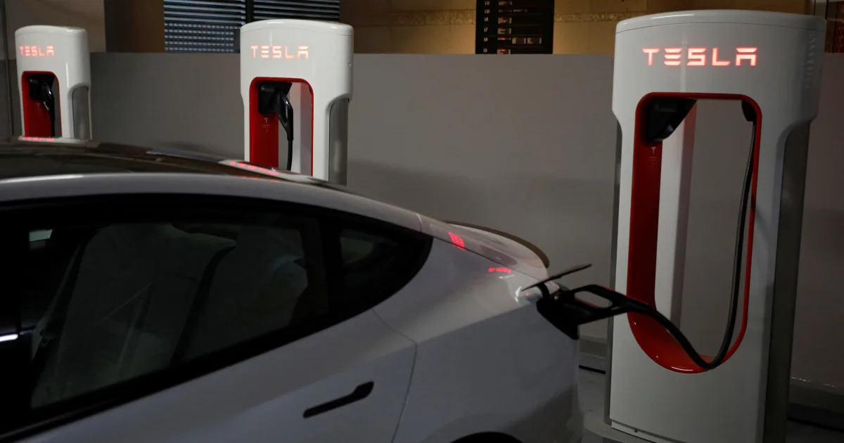 Tesla will open its Supercharger network to other EVs in Canada | Engadget