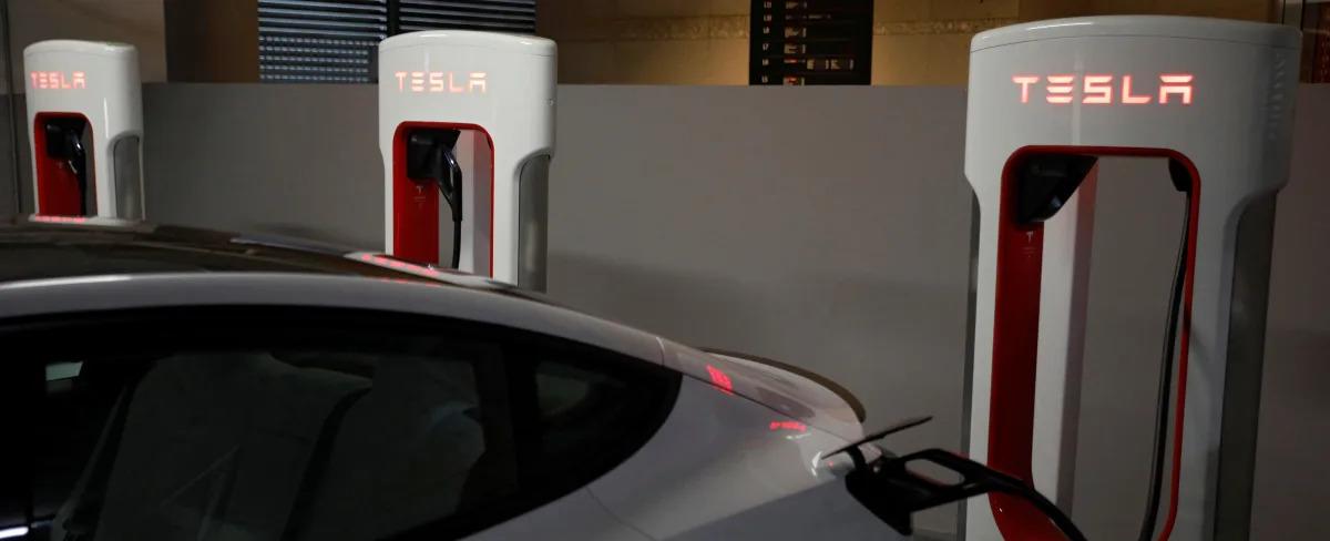 Tesla will open its Supercharger network to other EVs in Canada | Engadget