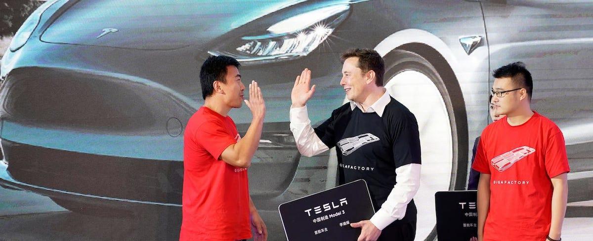 Tesla Stock Price Outlook: Why Musk's China Visit Means More Share Upside