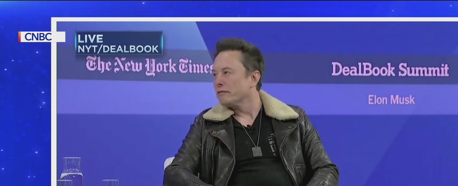 Elon Musk has a message for advertisers leaving X, formerly Twitter.