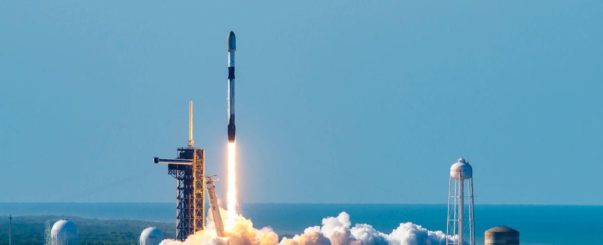 SpaceX launching Starlink satellites today on company's 40th mission of 2024