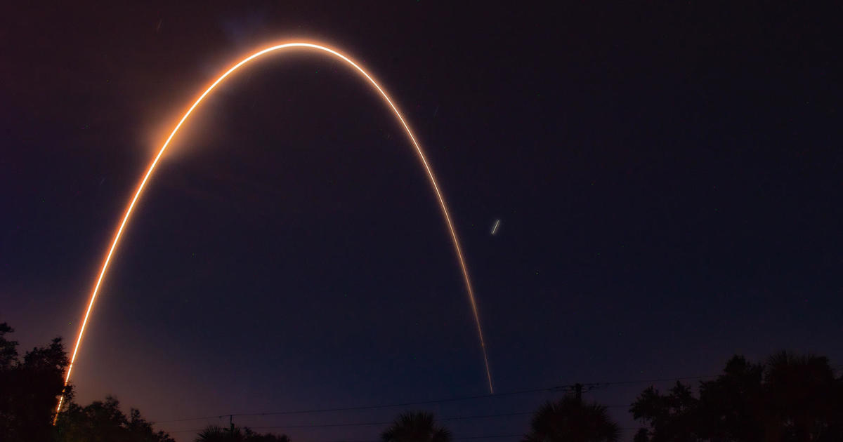 SpaceX, United Launch Alliance, fire off rockets from both coasts