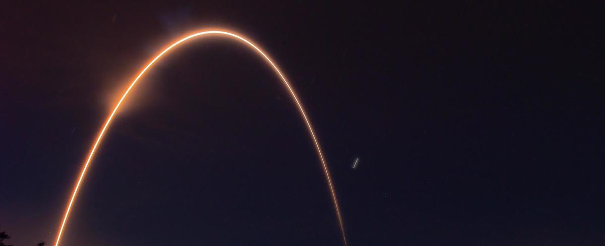 SpaceX, United Launch Alliance, fire off rockets from both coasts