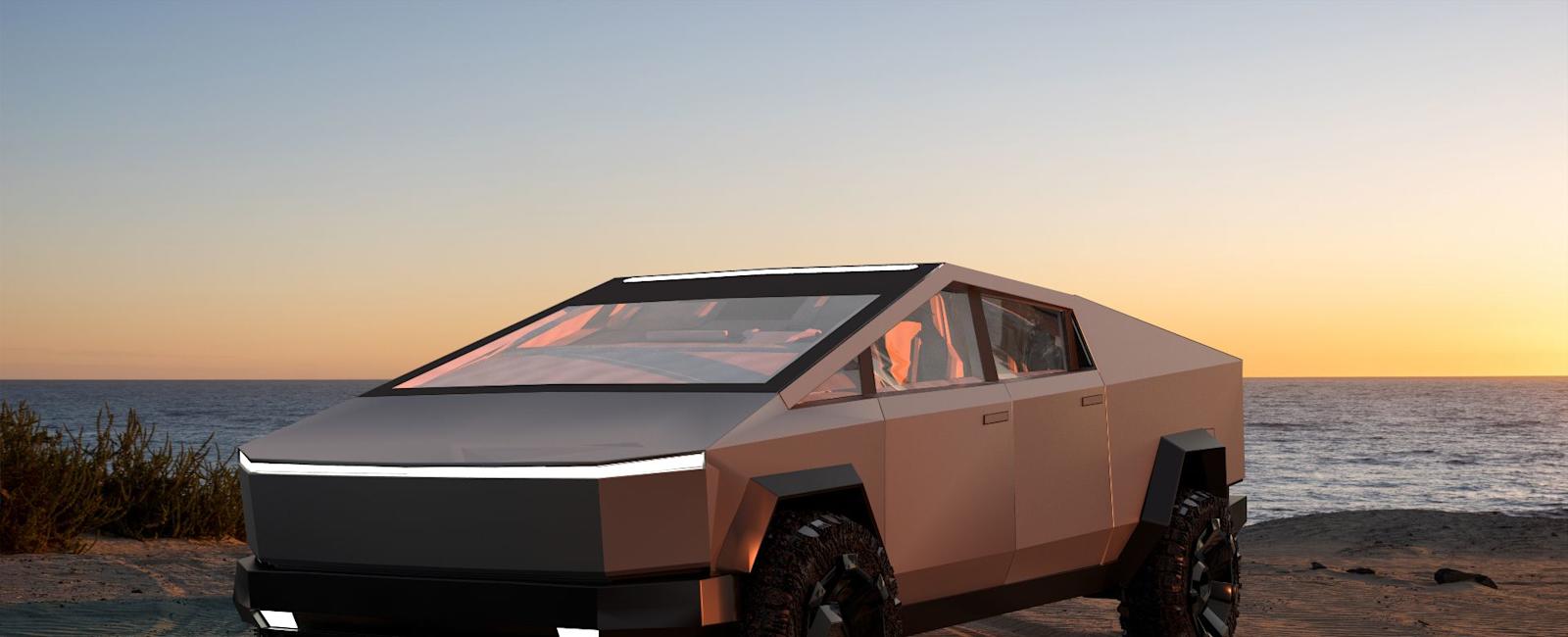 10 Solid Alternatives To The Tesla Cybertruck | Flipboard