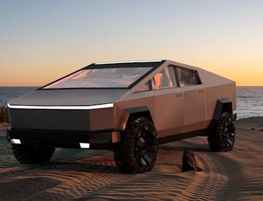 10 Solid Alternatives To The Tesla Cybertruck | Flipboard